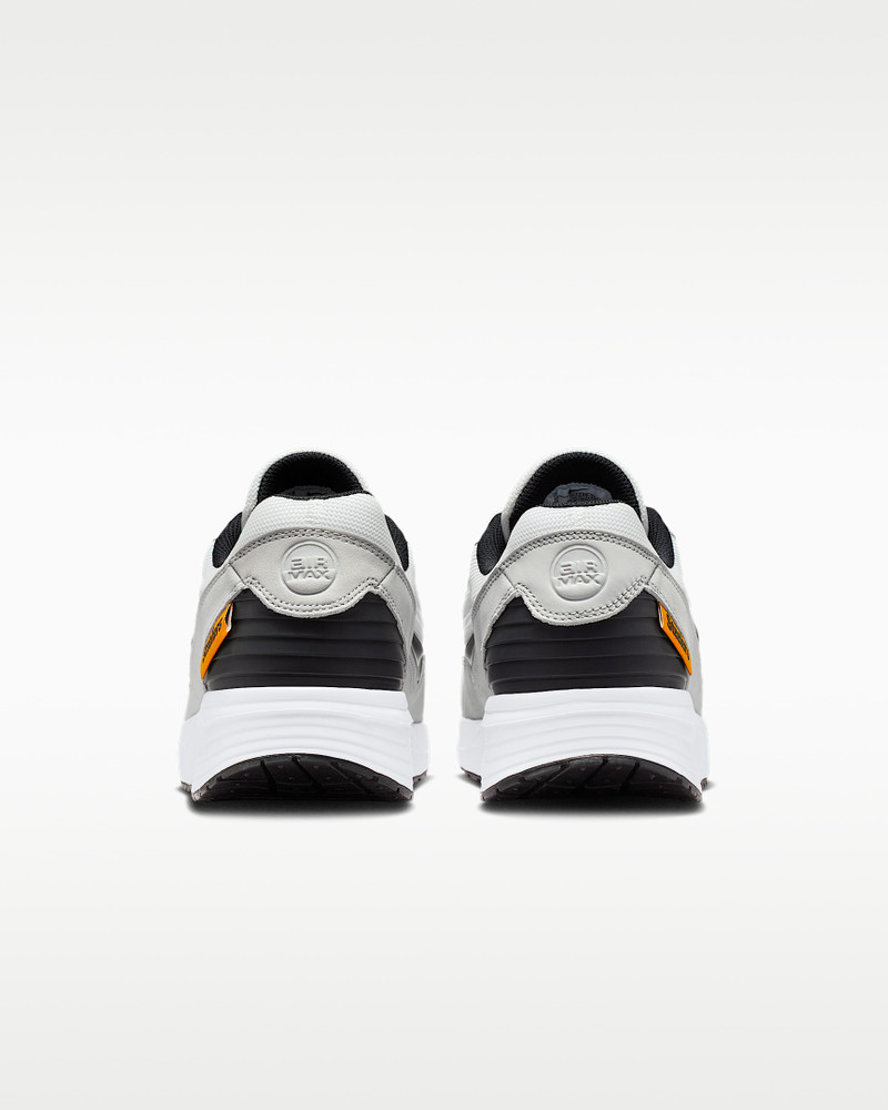 Pittsburgh Steelers Air Max Verse Men's Nike NFL Shoes 6