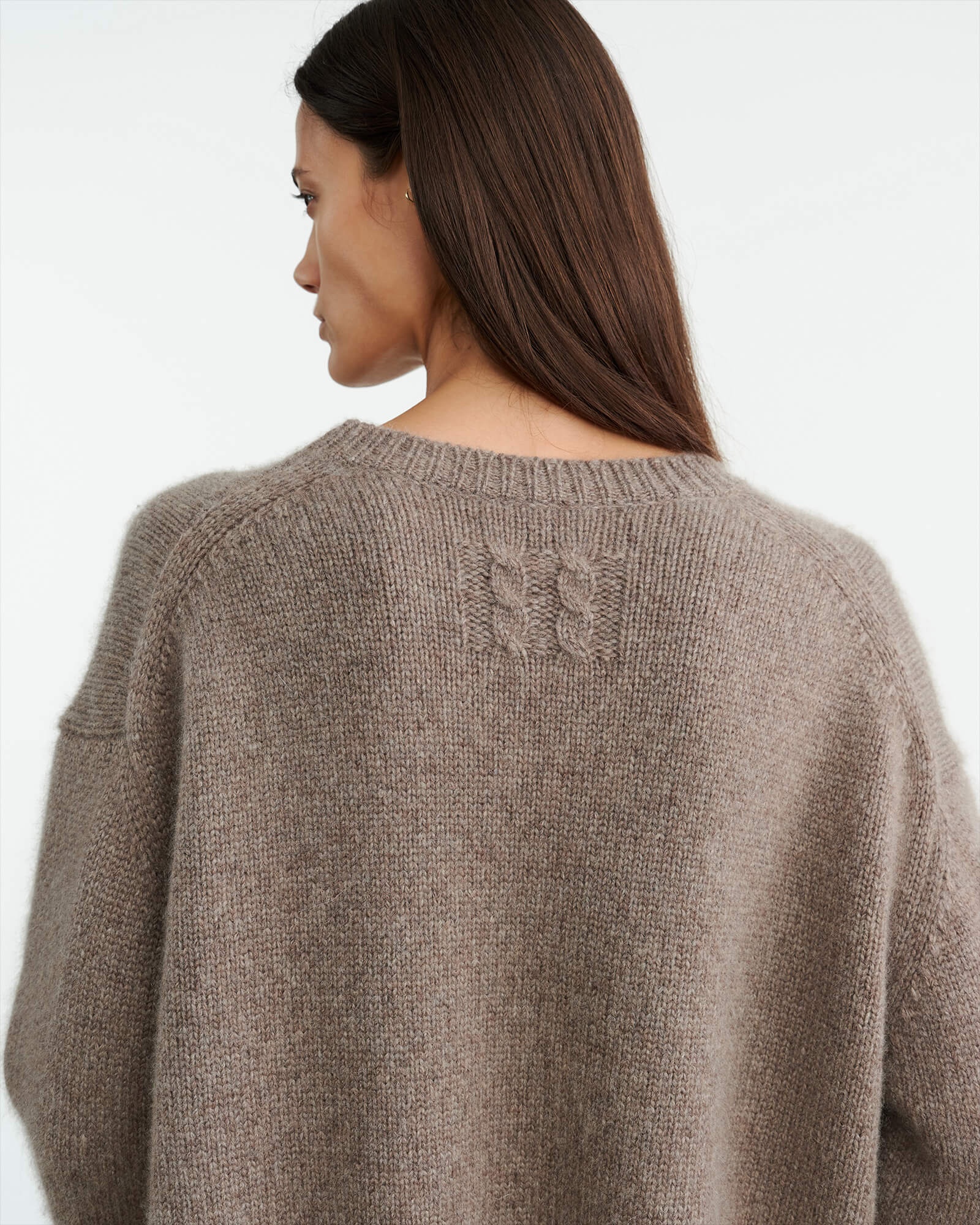 ANISA CASHMERE SWEATER - 4