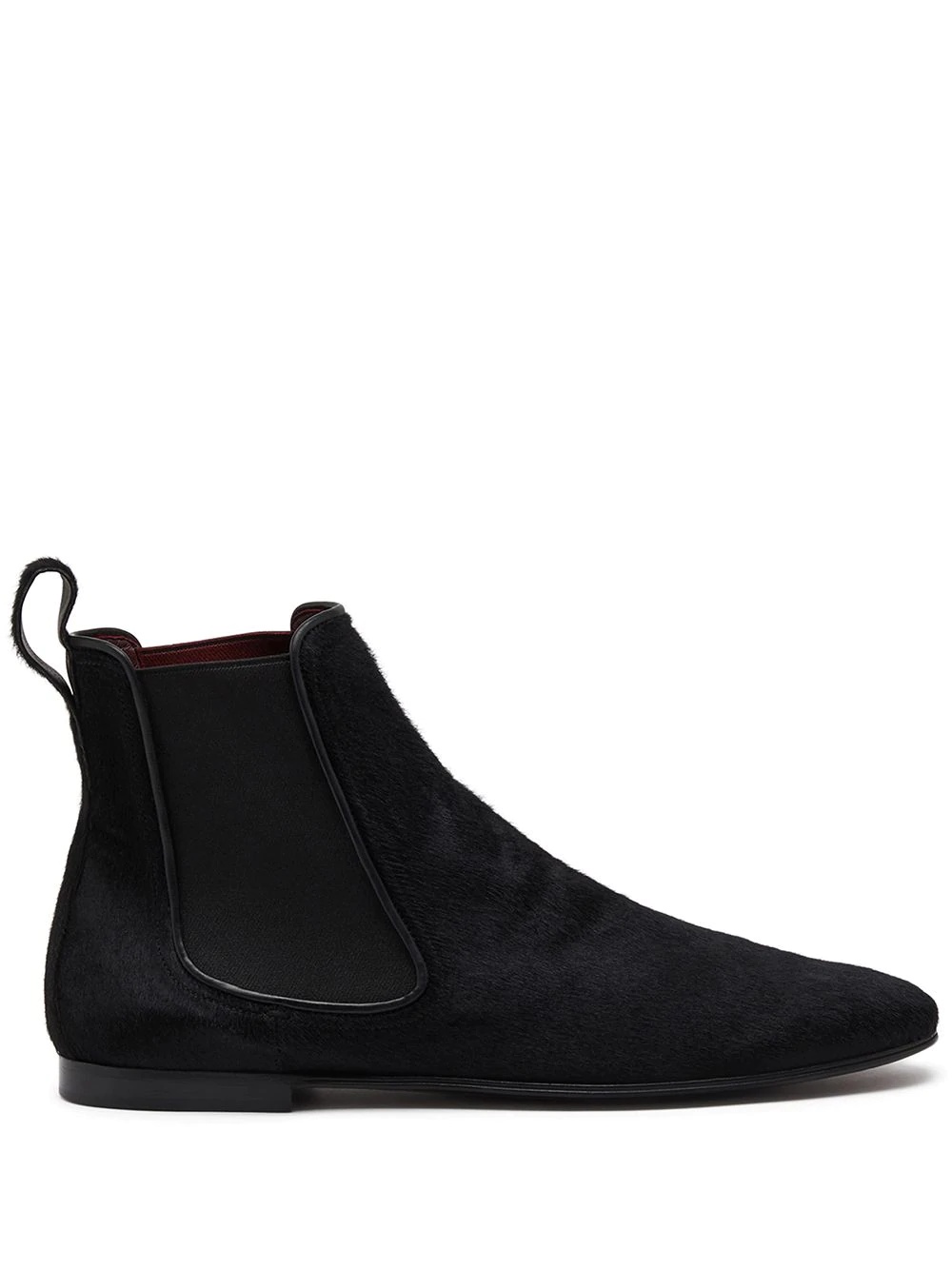 pony-style Chelsea boots - 1