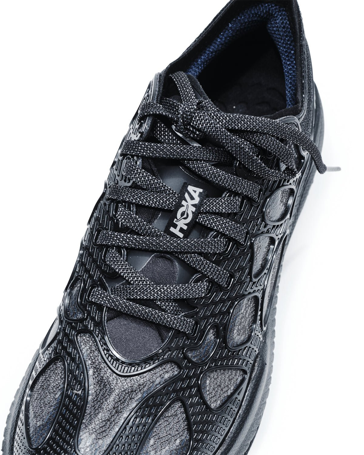 Mach x Caged Black/Midnight Blue - 2
