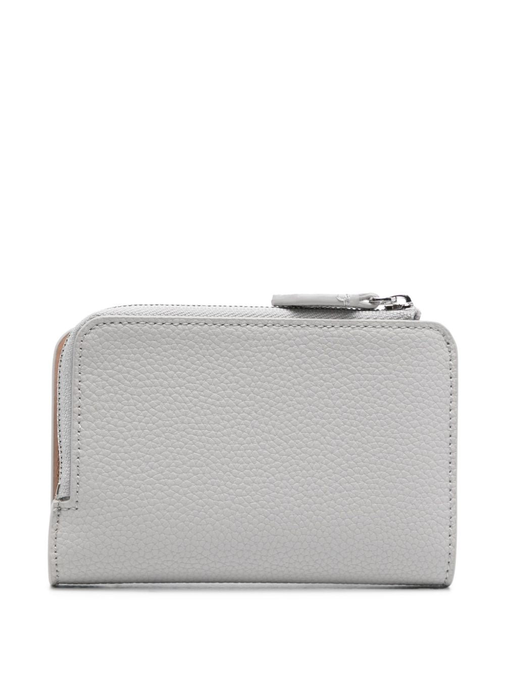 Zipped Bifold Wallet - 3