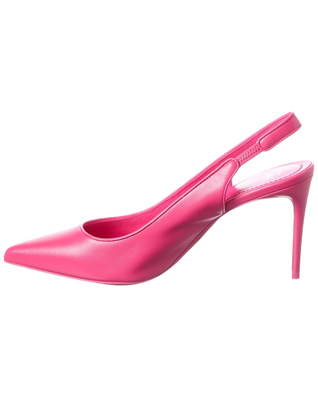 Christian Louboutin Sporty Kate 85 Leather Slingback Pump - 2