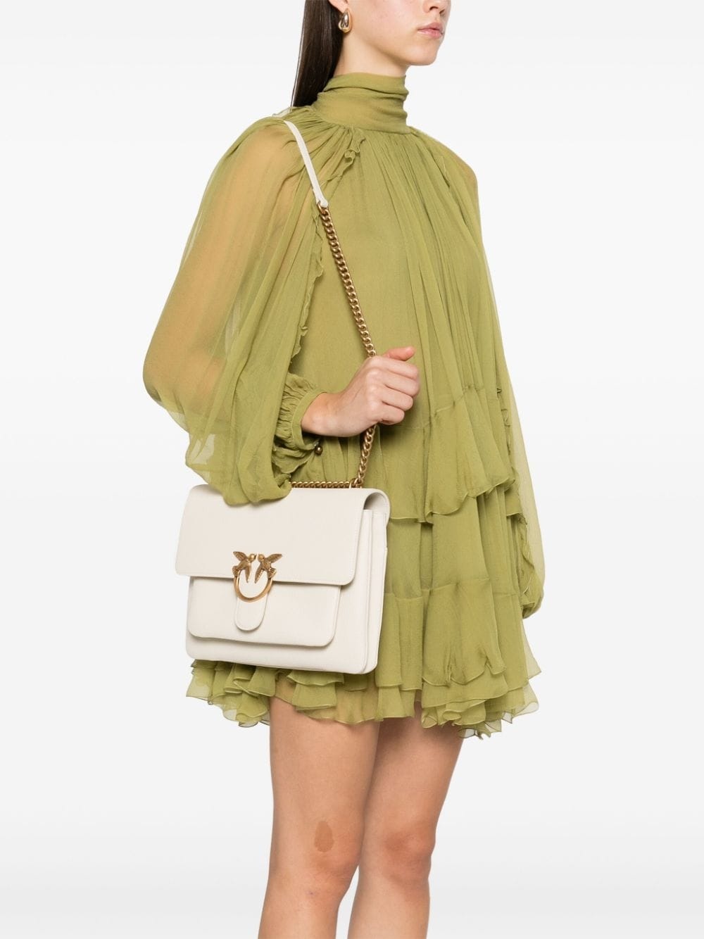 large Love One Soft shoulder bag - 2