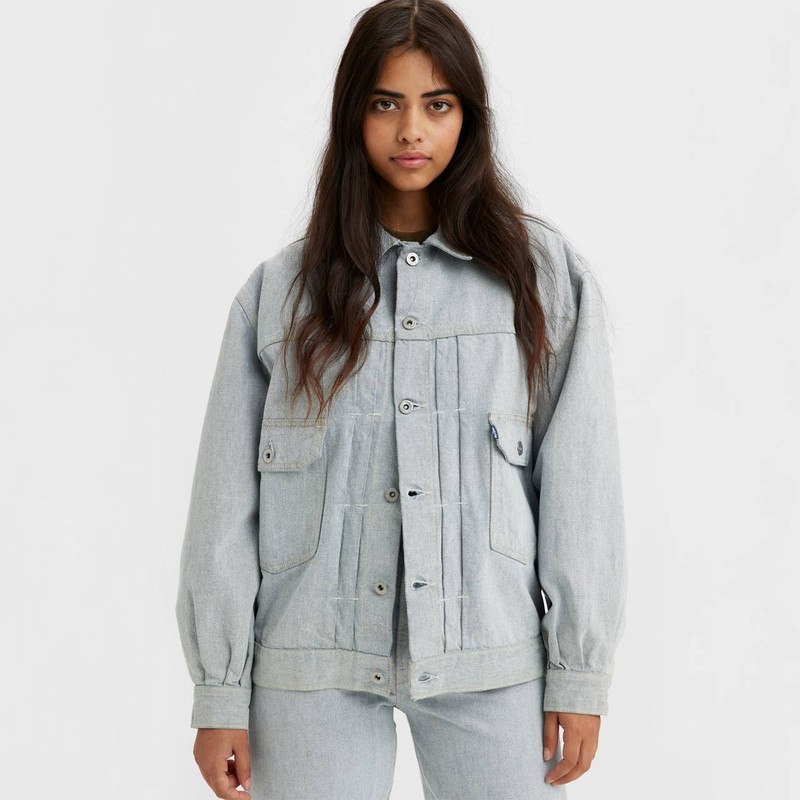 Levi's TYPE II TRUCKER JACKET outlook