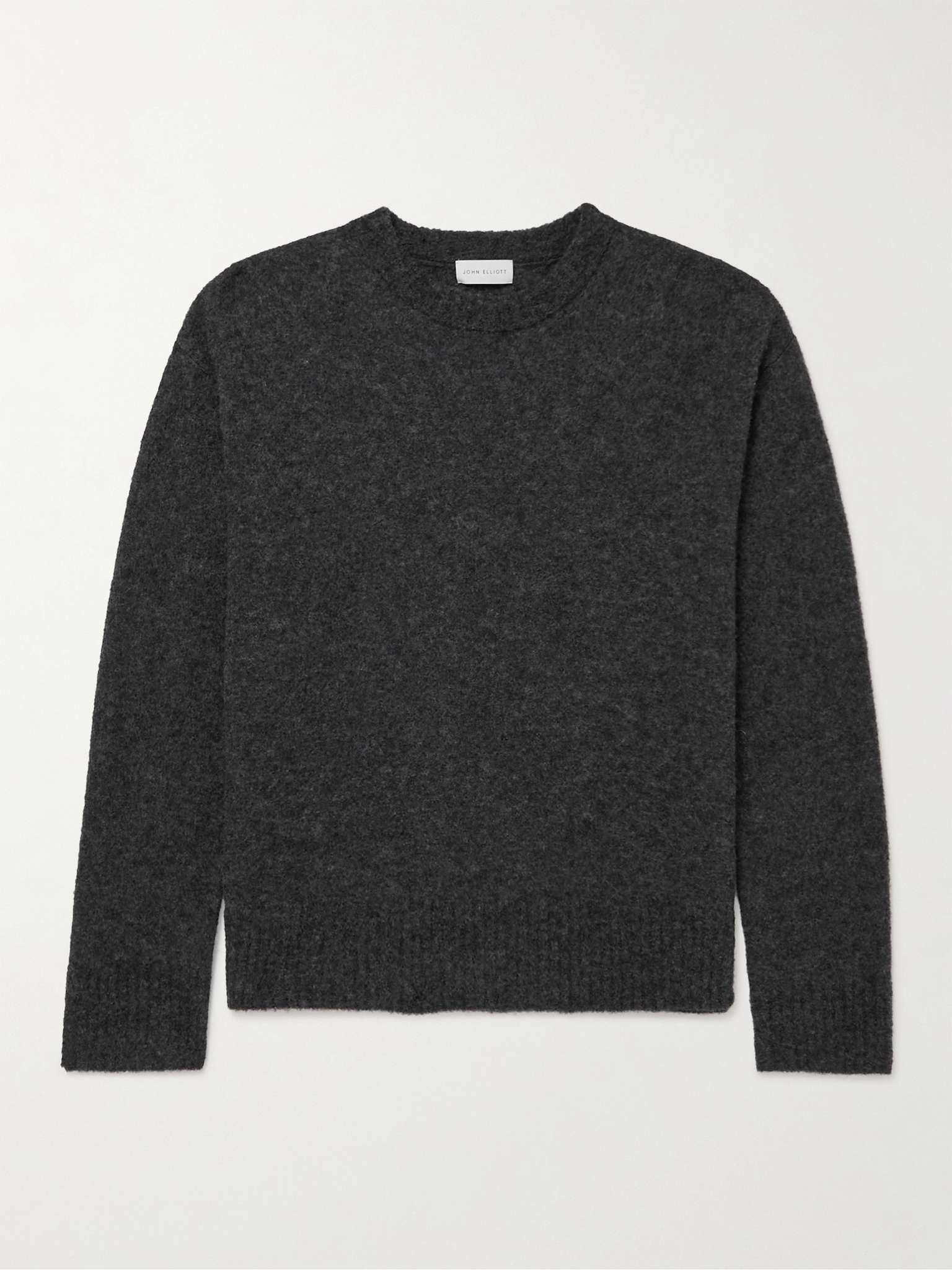 Wool-Blend Sweater - 1