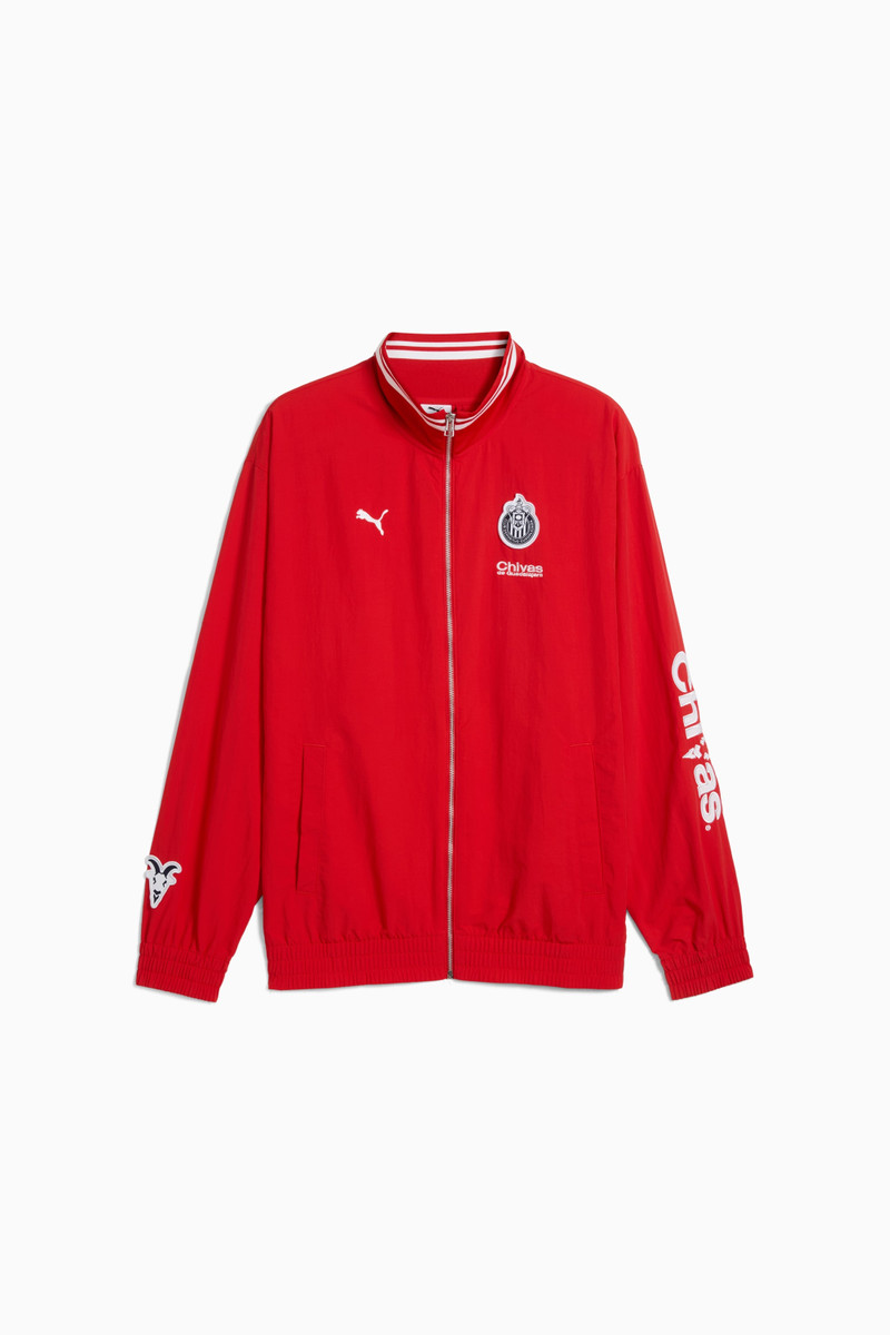 Chivas Men's Varsity Jacket 1