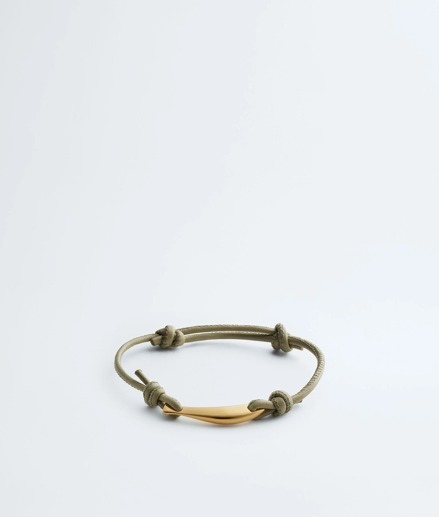 Sardine Leather Bracelet - 1