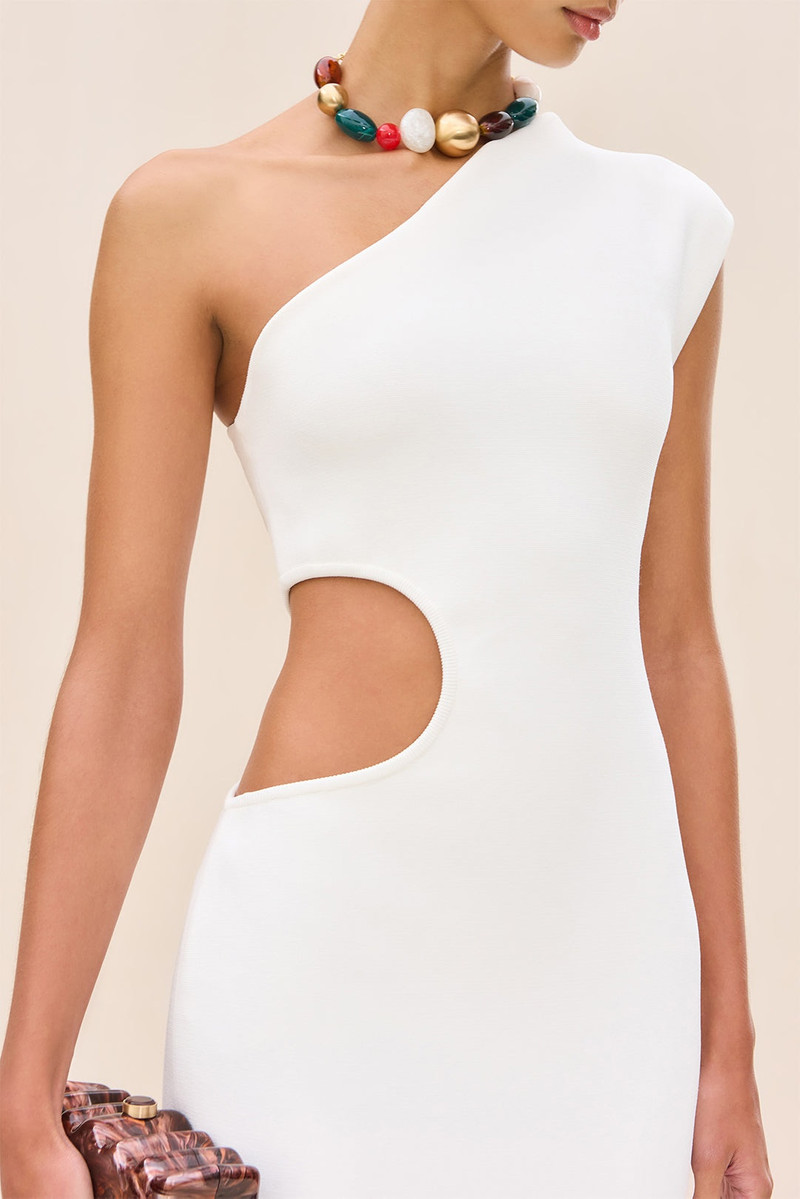 Cult Gaia LINNEA KNIT DRESS outlook