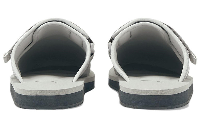 PUMA PUMA Wylo Loafers Slippers Sports Slippers Unisex Gray 383583-02 outlook