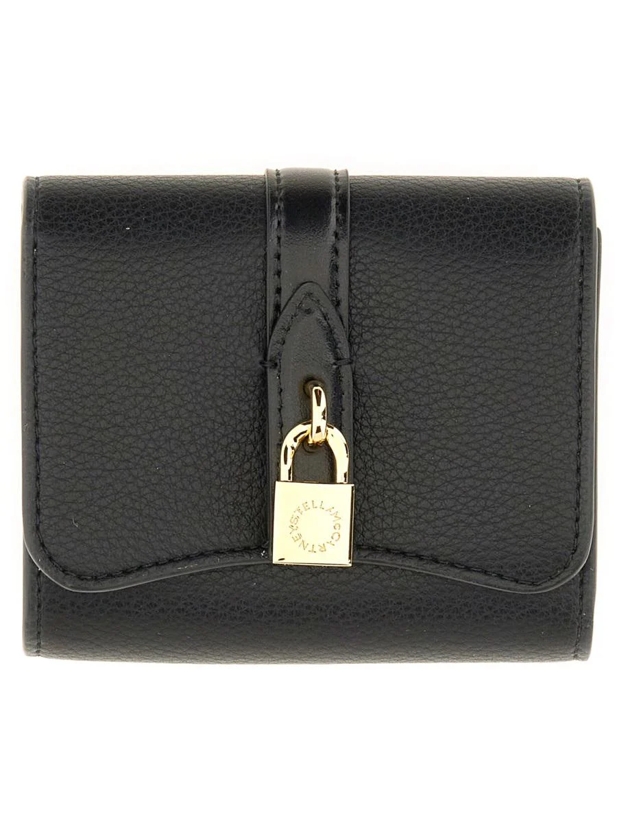 Stella McCartney "Ryder Tri-Fold" Wallet - 1