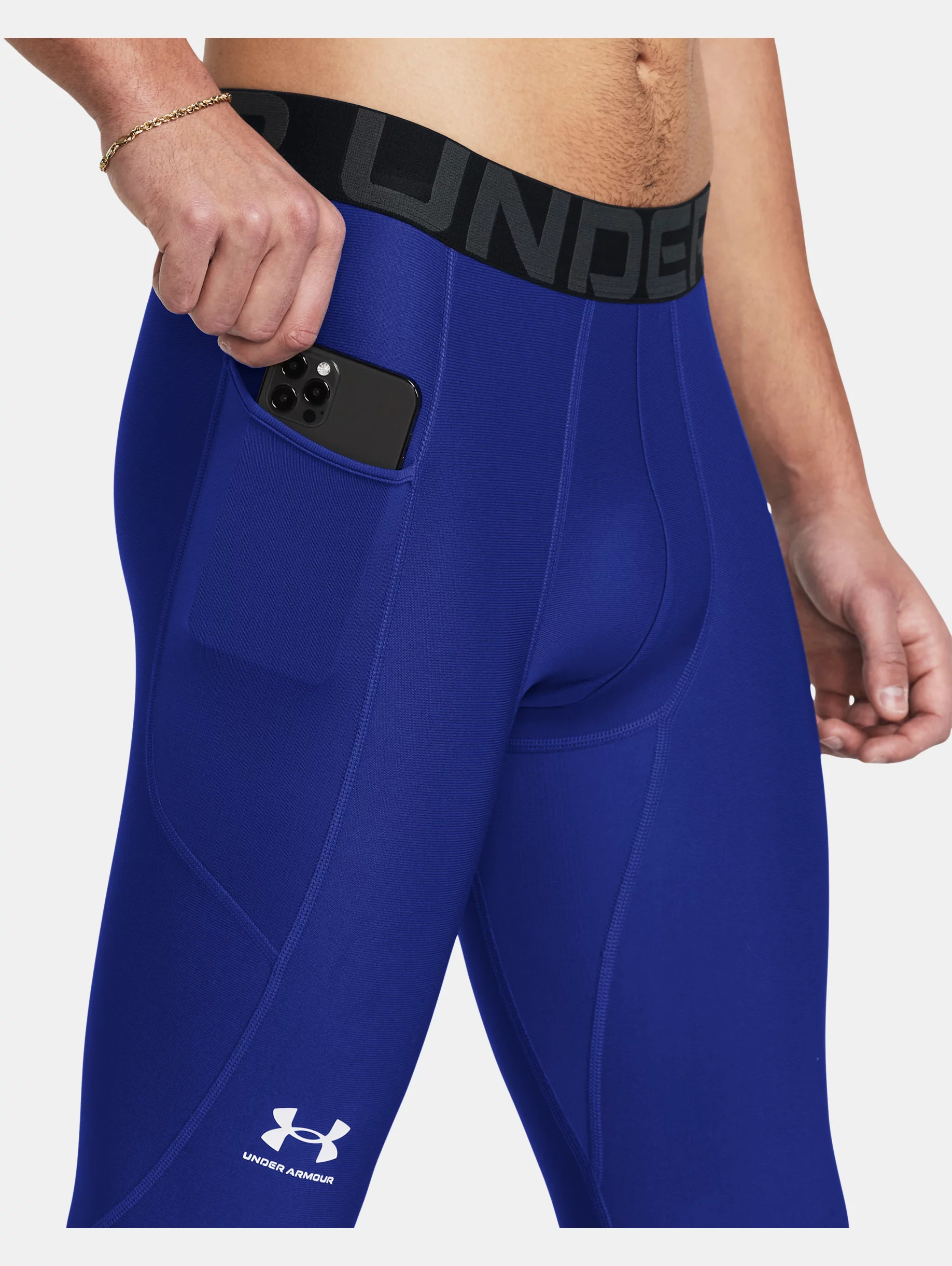Men's HeatGear® Leggings - 6