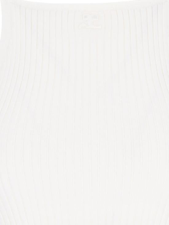 SLEEVELESS T -SHIRT - 3