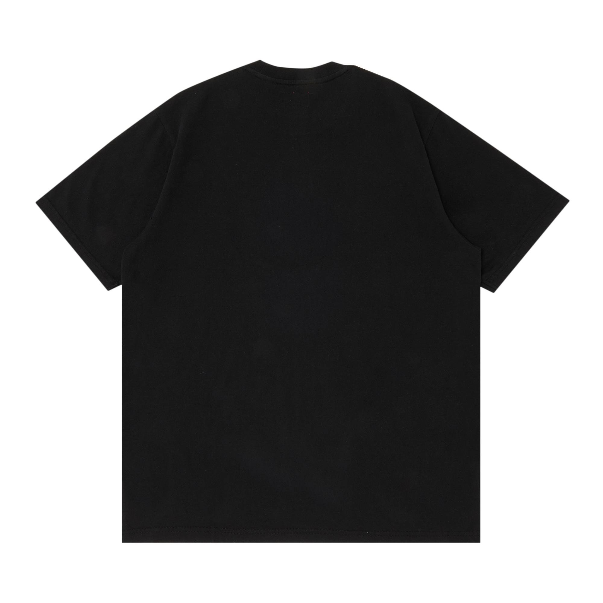 Supreme B.C. Short-Sleeve Top 'Black' - 2