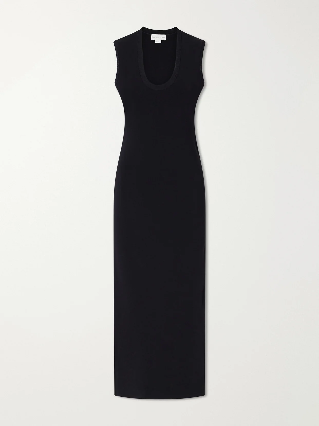 Jersey Midi Dress - 1