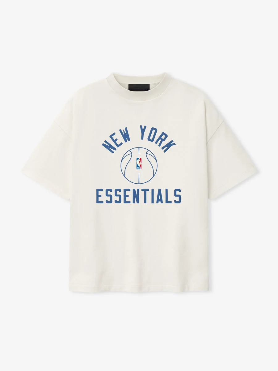 Knicks X Barkley Hendricks 90s Tee - 1