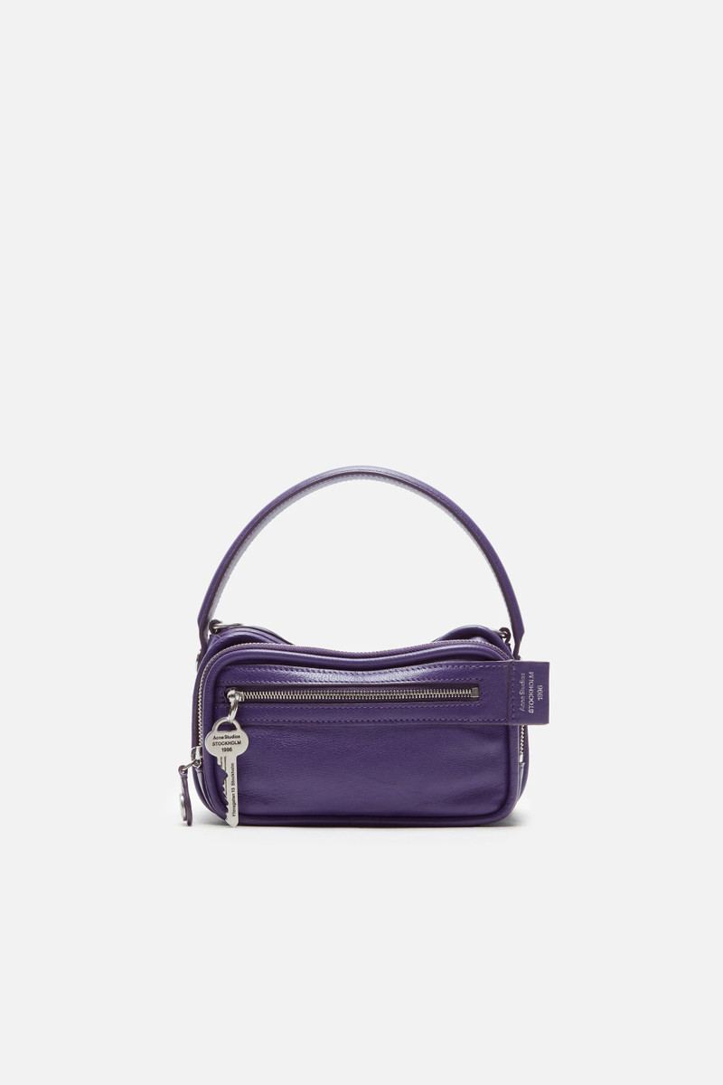 Camero Kit Crossbody Bag - Violet purple 1