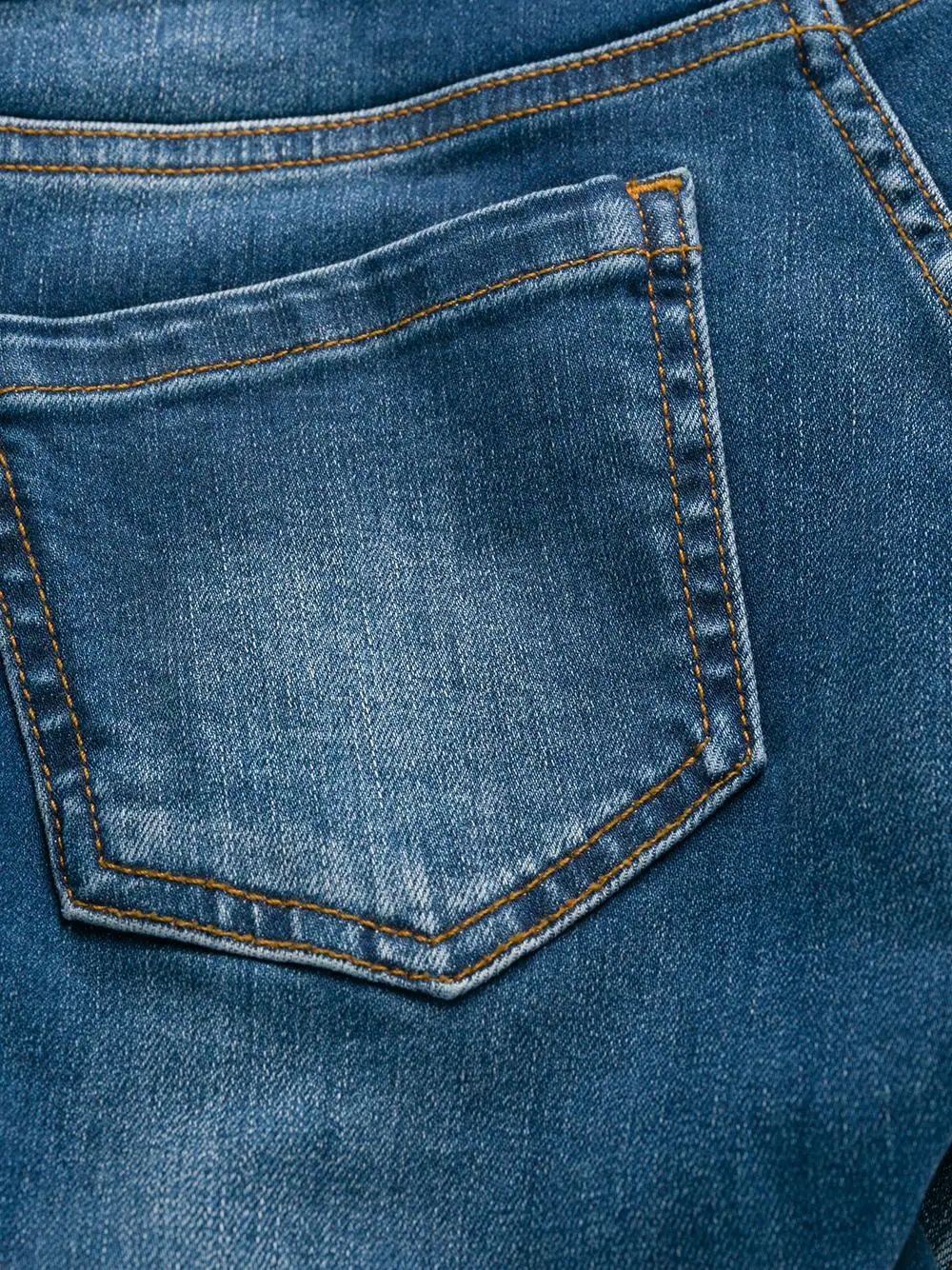 Statement slim-fit jeans - 7