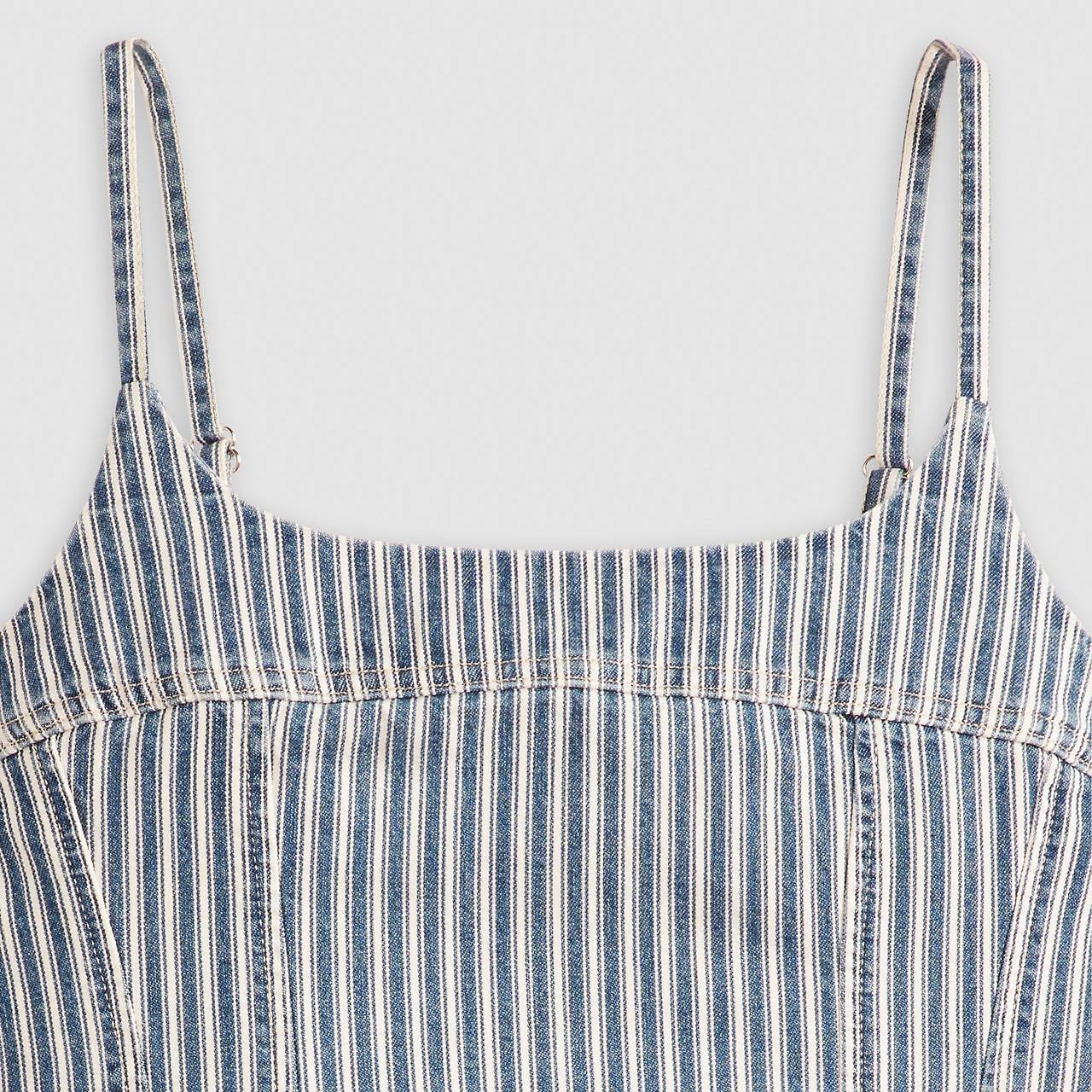 JADINE DENIM CAMI - 6
