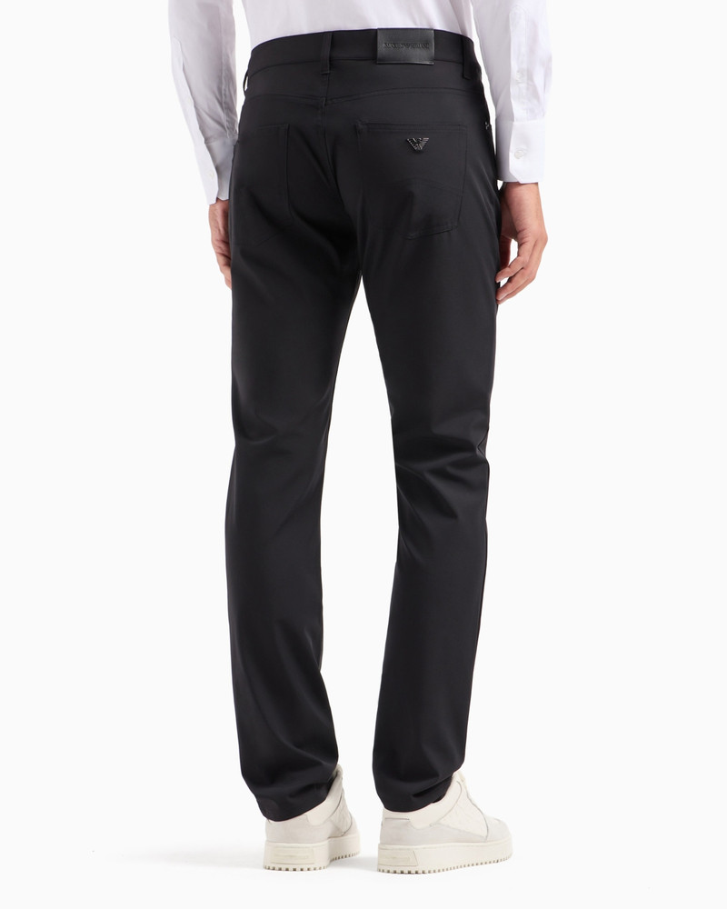 J05 Regular-fit denim jeans 3