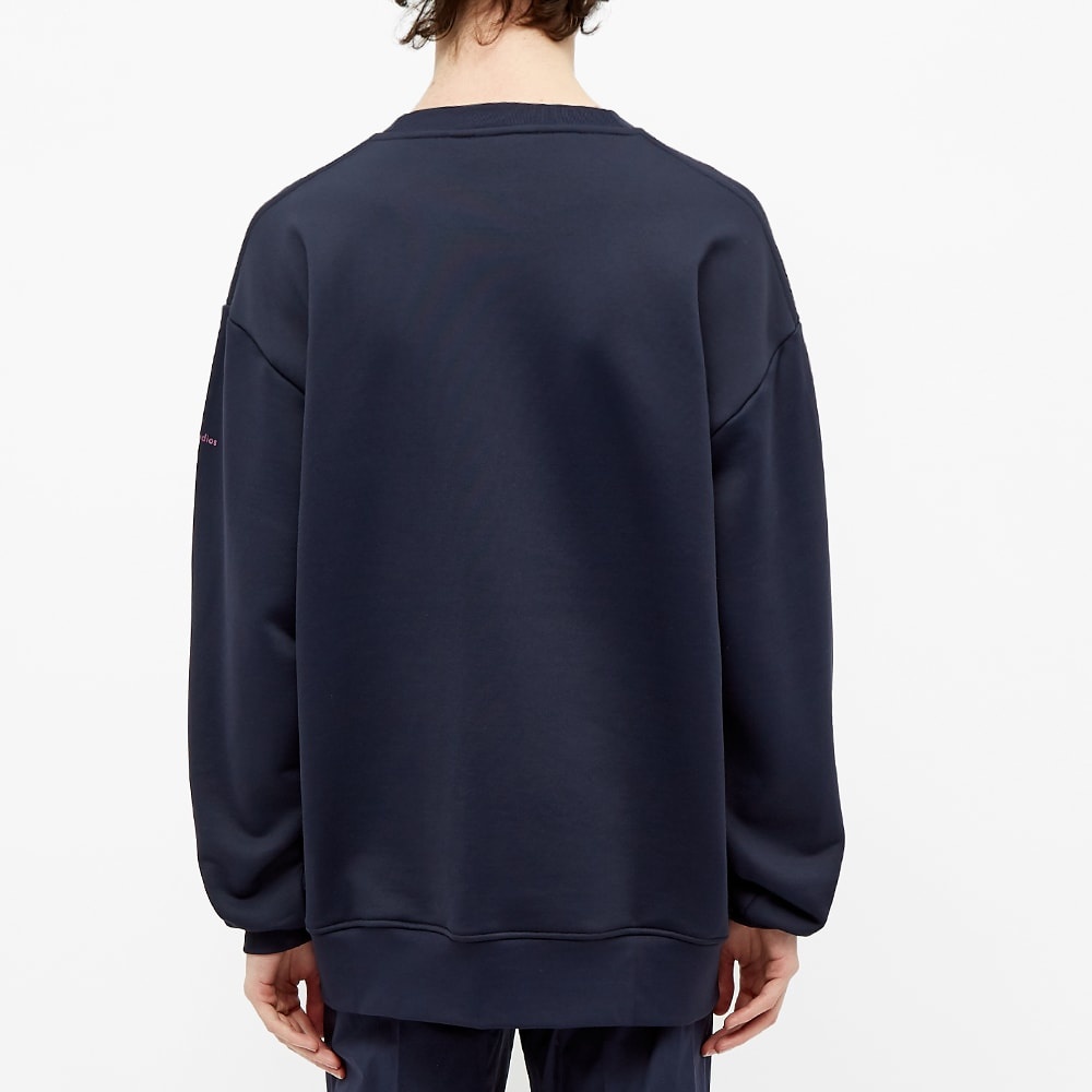 Acne Studios Forban Jellyfish Sweat - 5