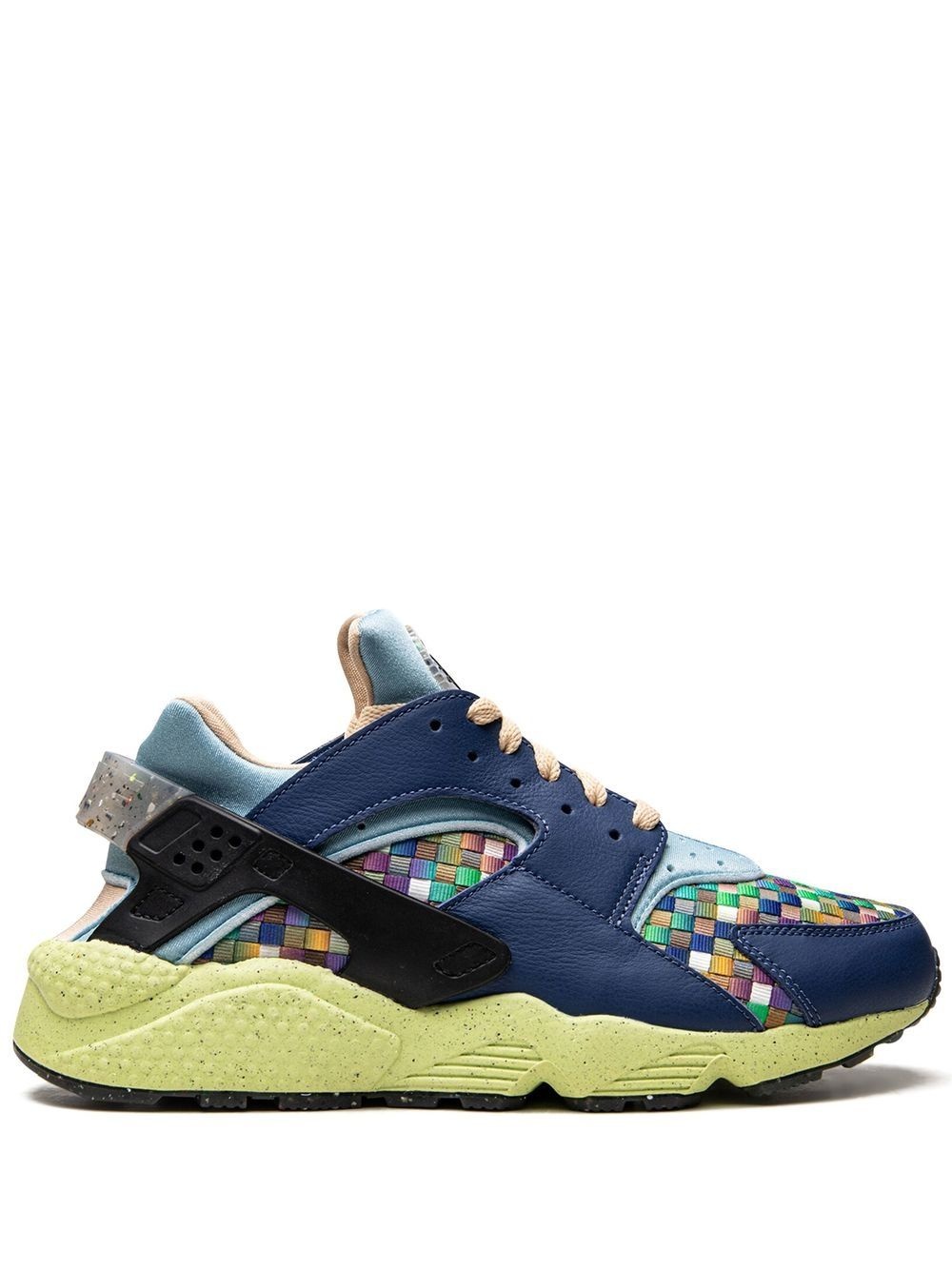 Air Huarache Crater PRM "Multicolor Woven" sneakers - 1