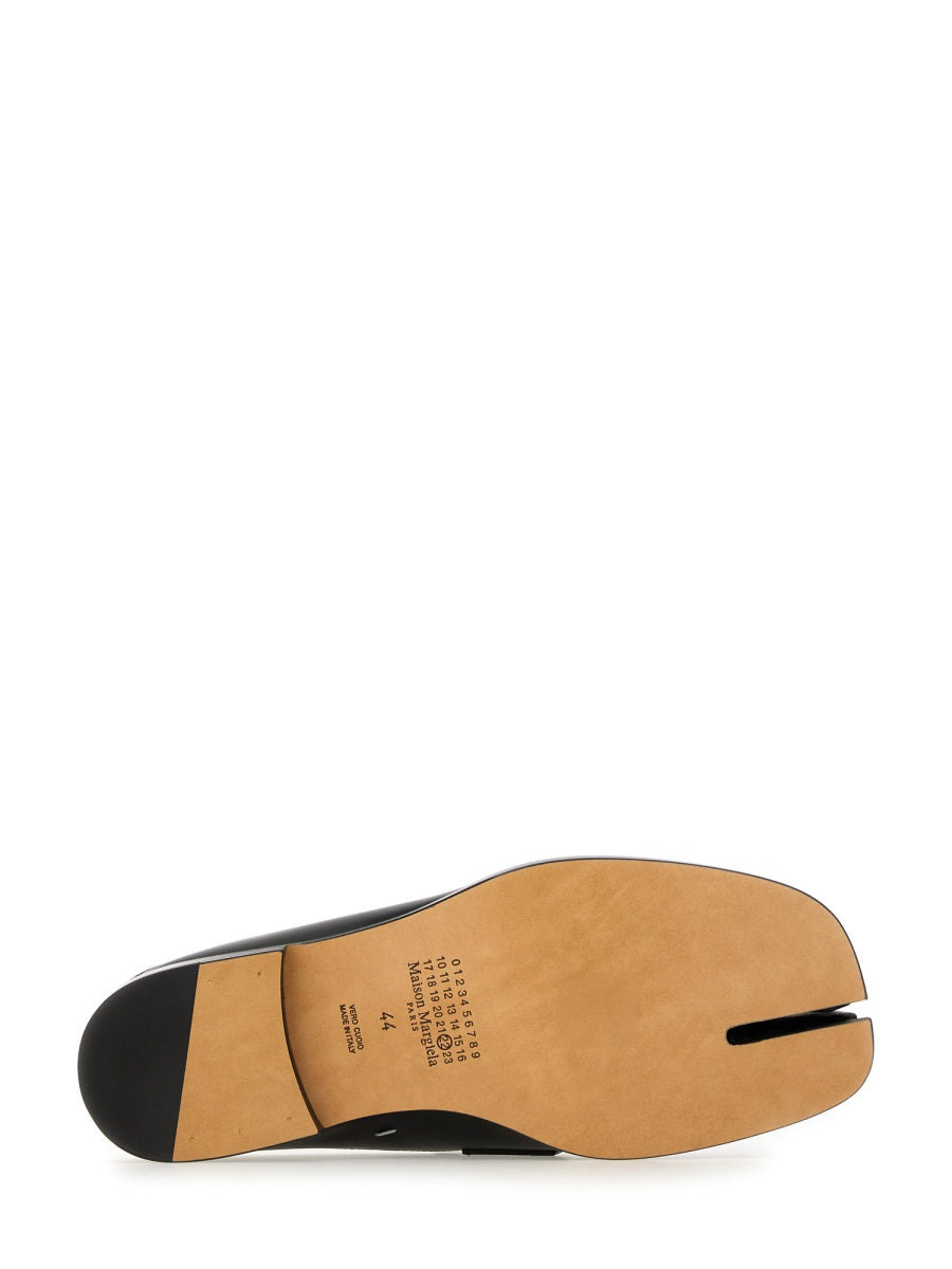 Maison Margiela Men Moccasin Mule Tabi - 5