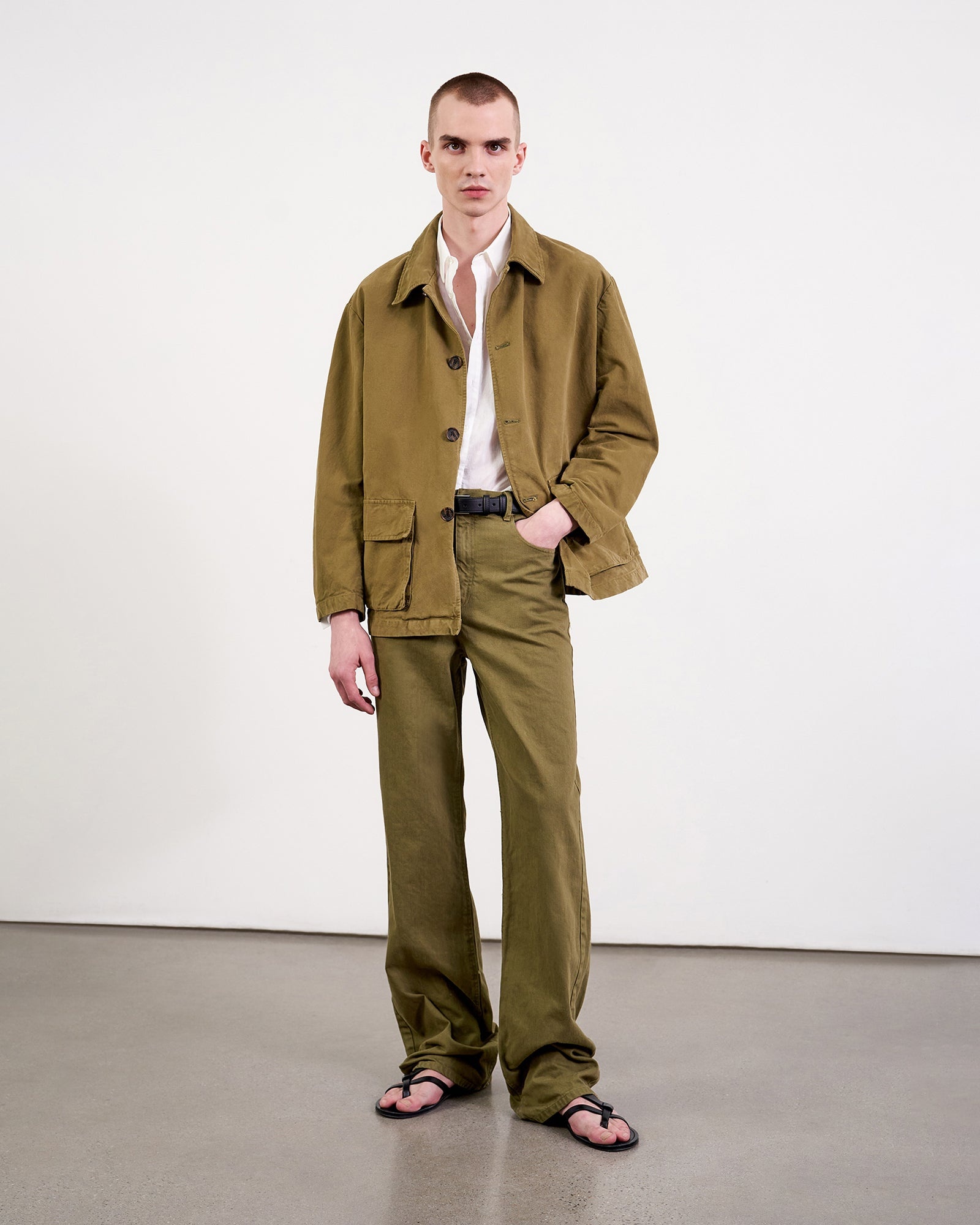 RONNOC JACKET - 11