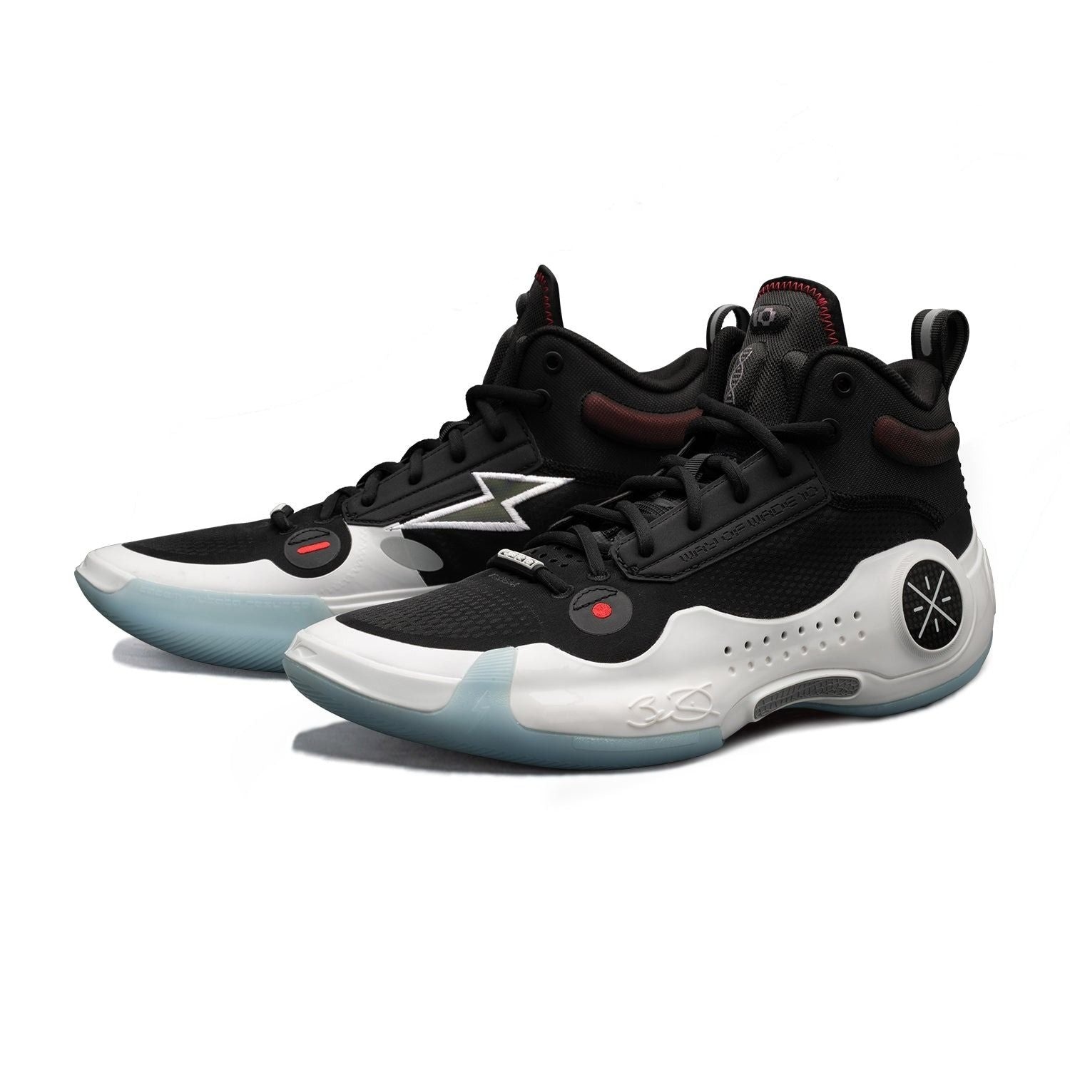 LiNing LiNing Way of Wade 10 'Announcement' ABAS11514 REVERSIBLE