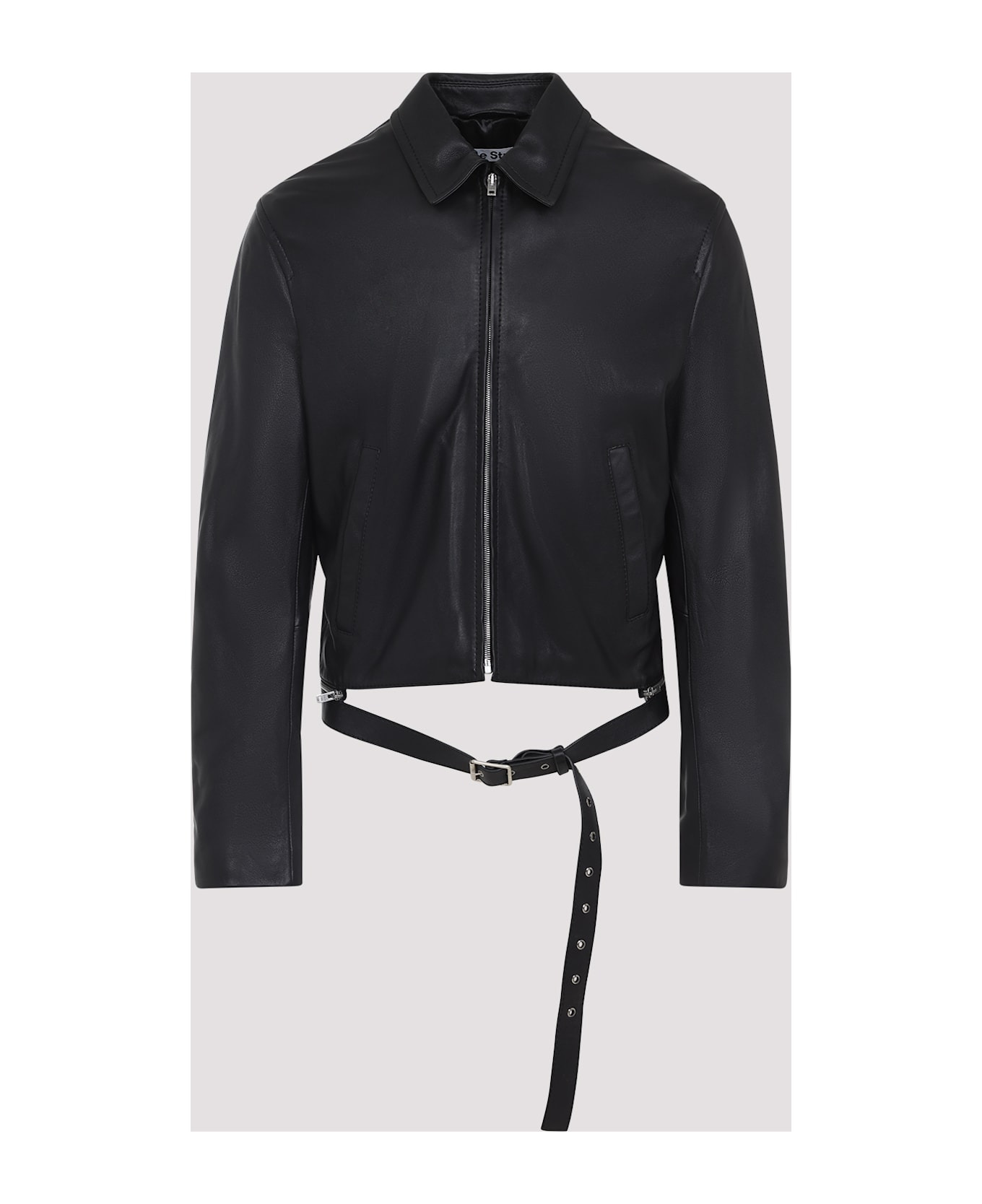 Leather Jacket - 3