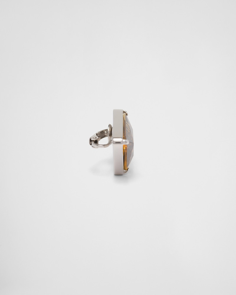 Stone Jewels earring - right ear 3