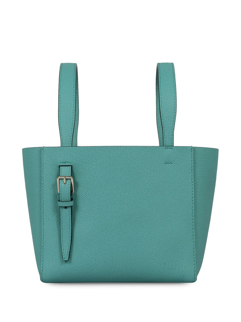 Valextra micro Soft bucket bag outlook