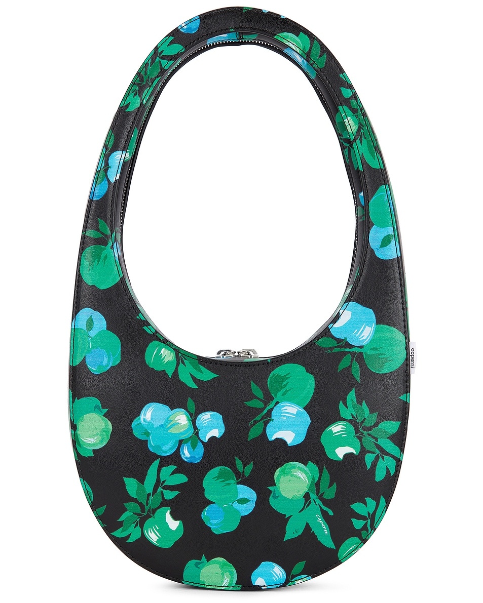 Printed Swipe Bag - 3