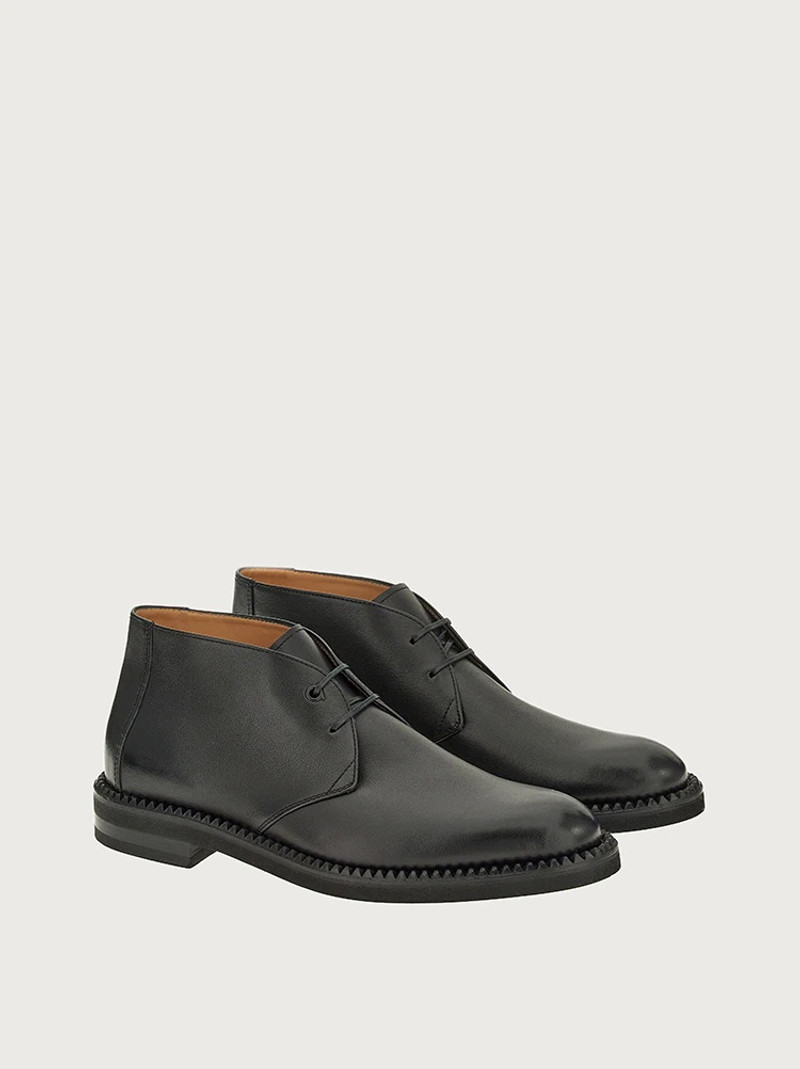 FERRAGAMO DESERT BOOT outlook