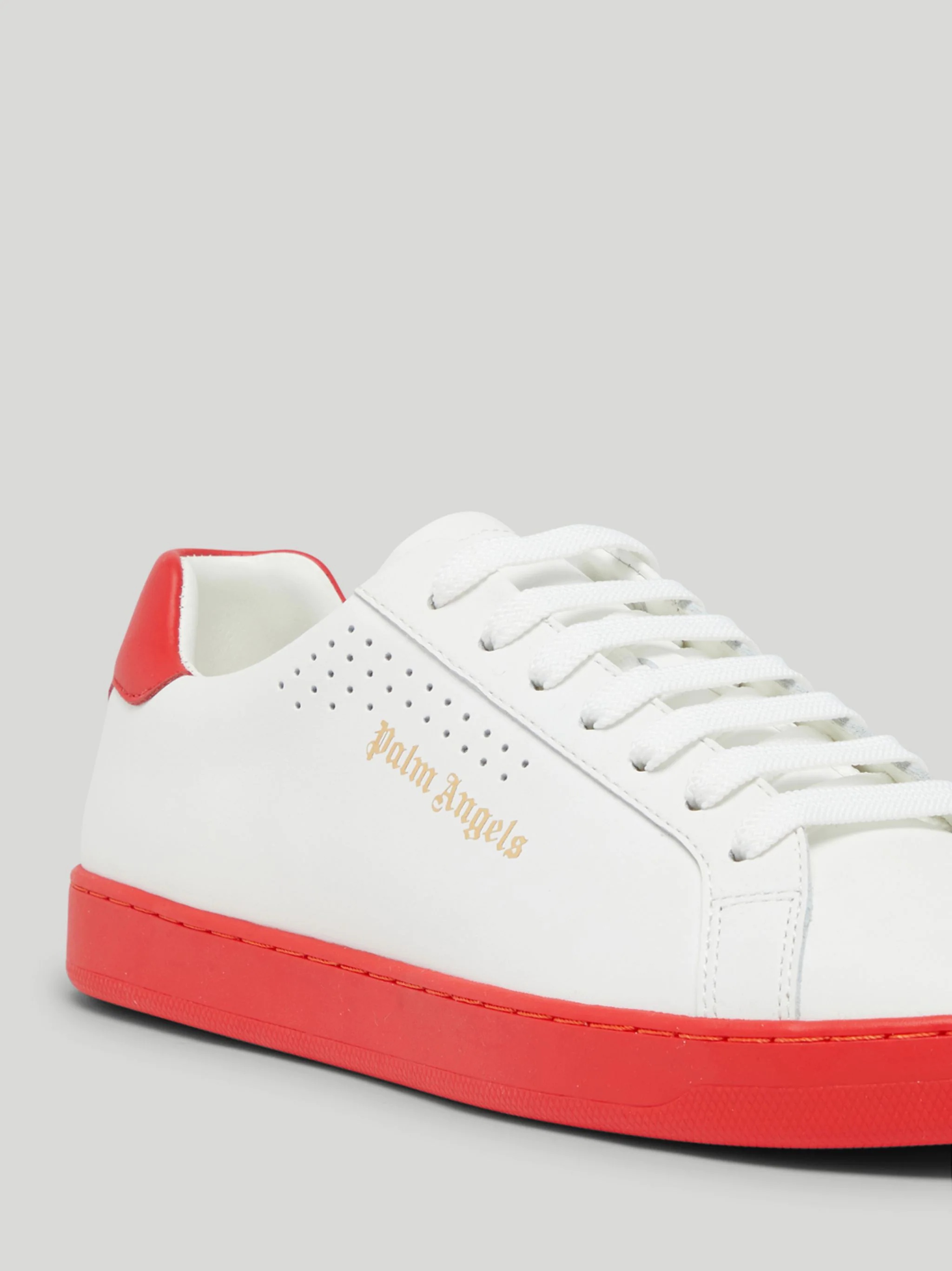 RED PALM ONE SNEAKERS - 4