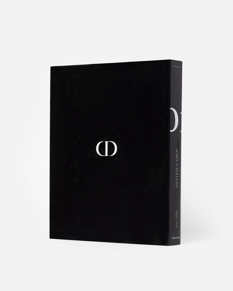 ASSOULINE Dior by John Galliano outlook