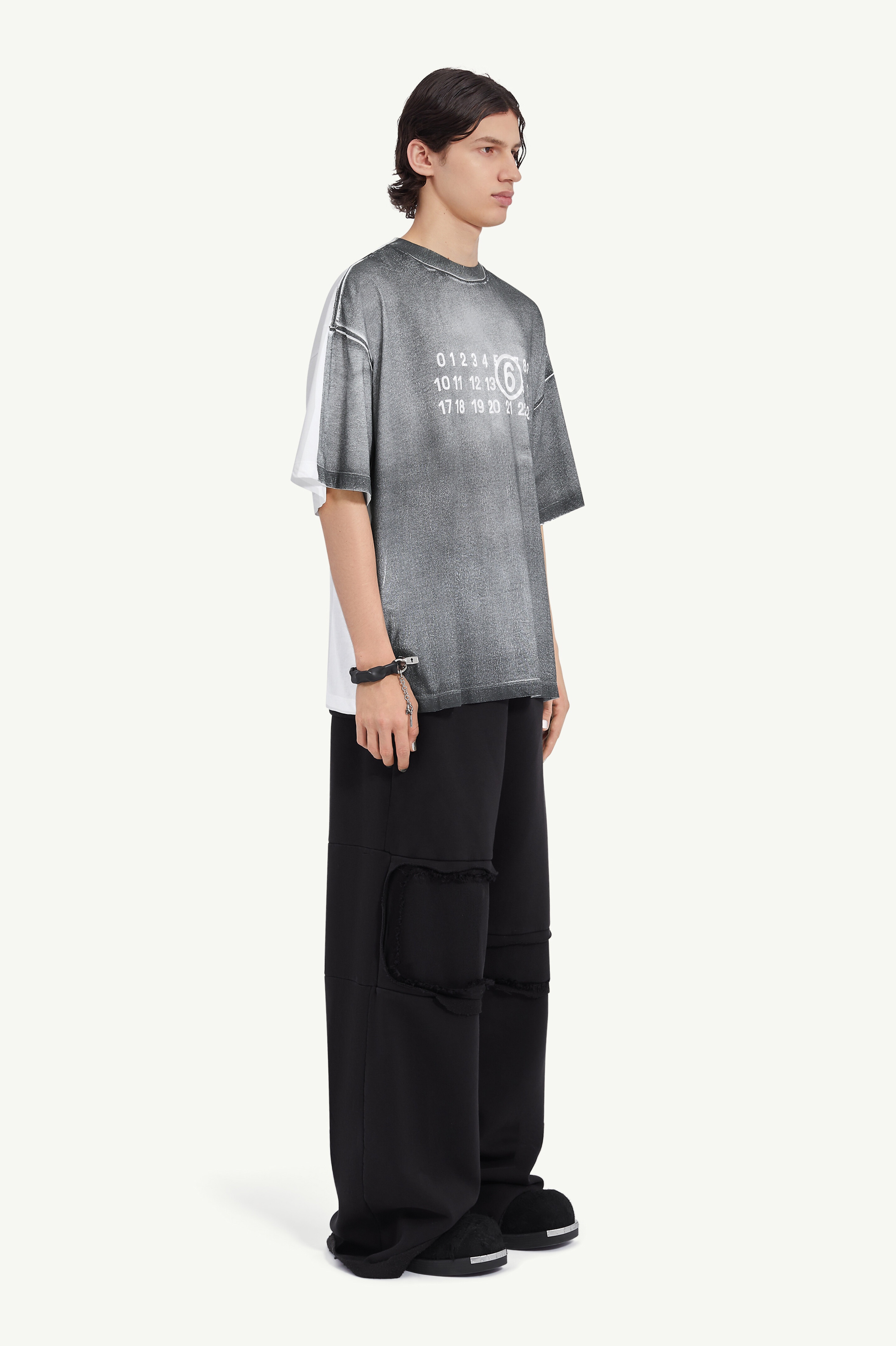 Oversized T-shirt - 3