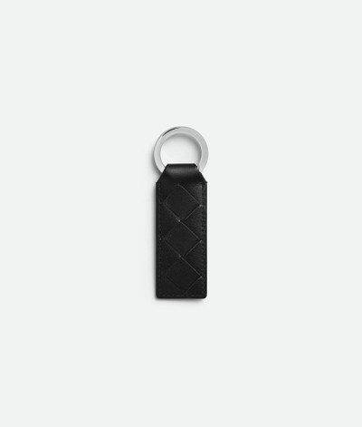 Bottega Veneta Tab Key Ring outlook