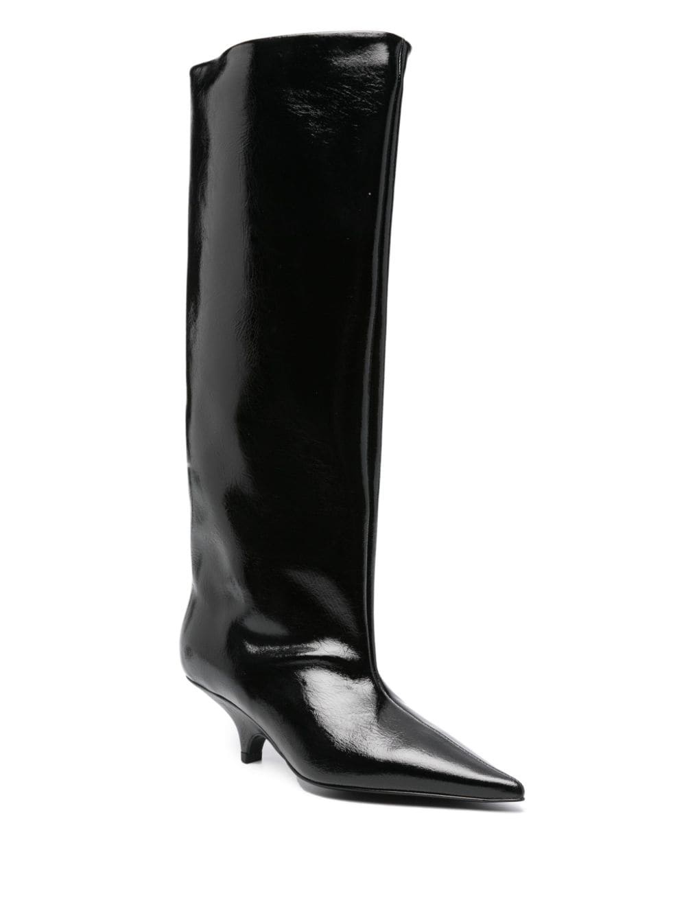 55mm The Wedge-Heel boots - 2