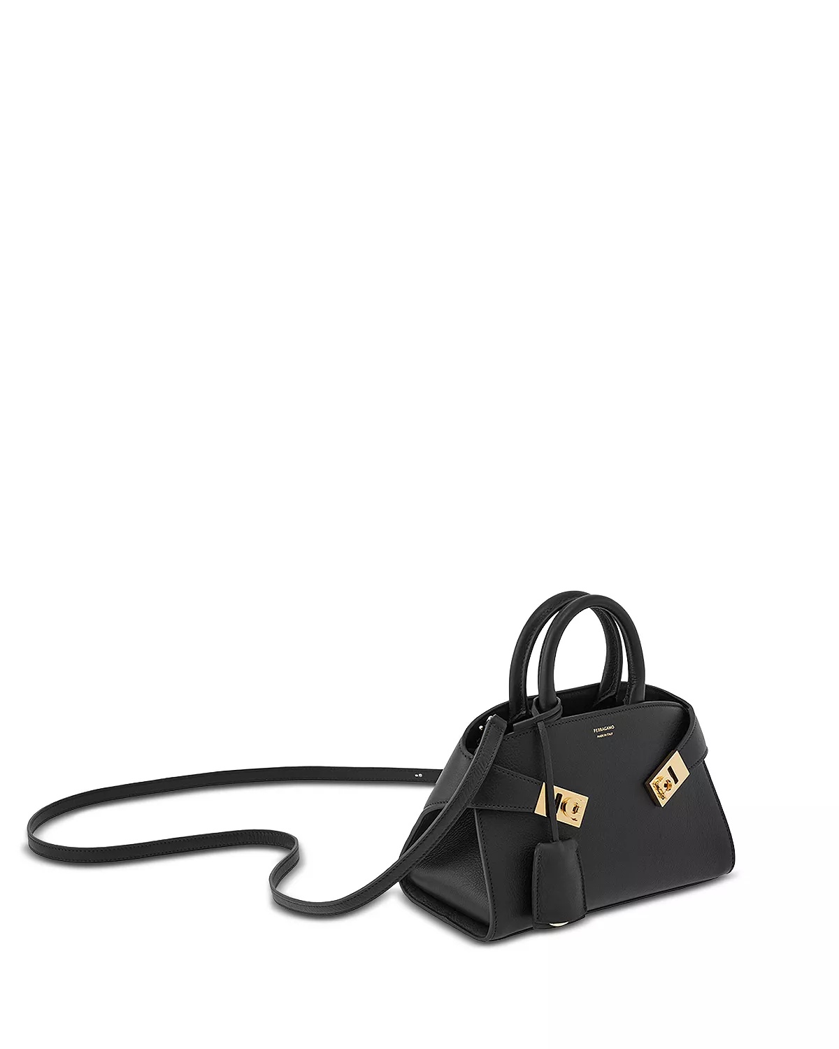 Hug Soft Mini Leather Crossbody - 5