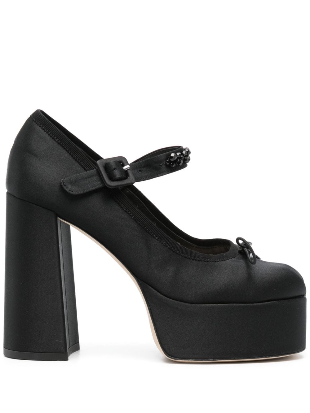 125mm heart-toe pumps - 1