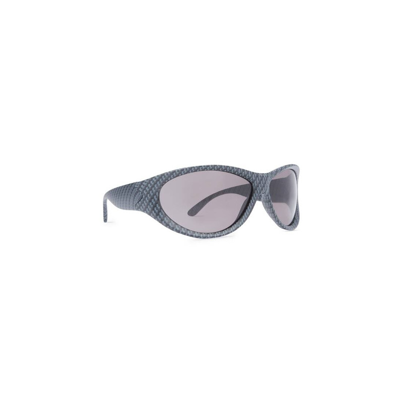 BALENCIAGA Swift Round Sunglasses in Carbon Grey outlook