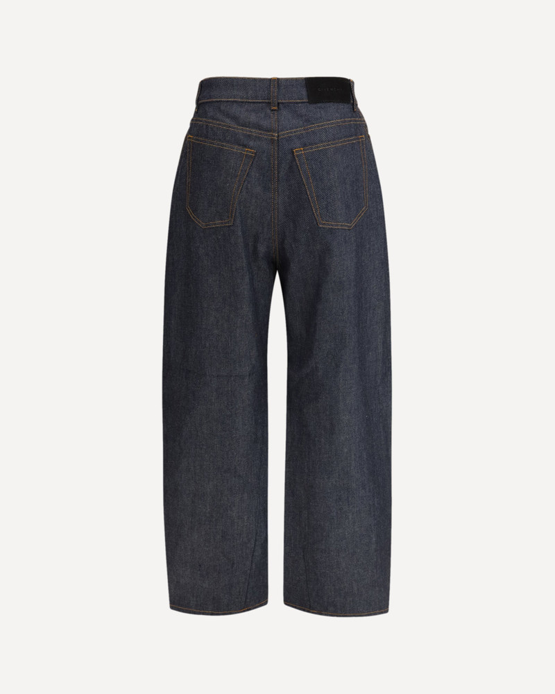 Givenchy Raw Cocoon Pants outlook