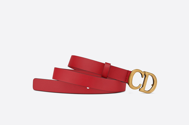 Saddle Belt 5