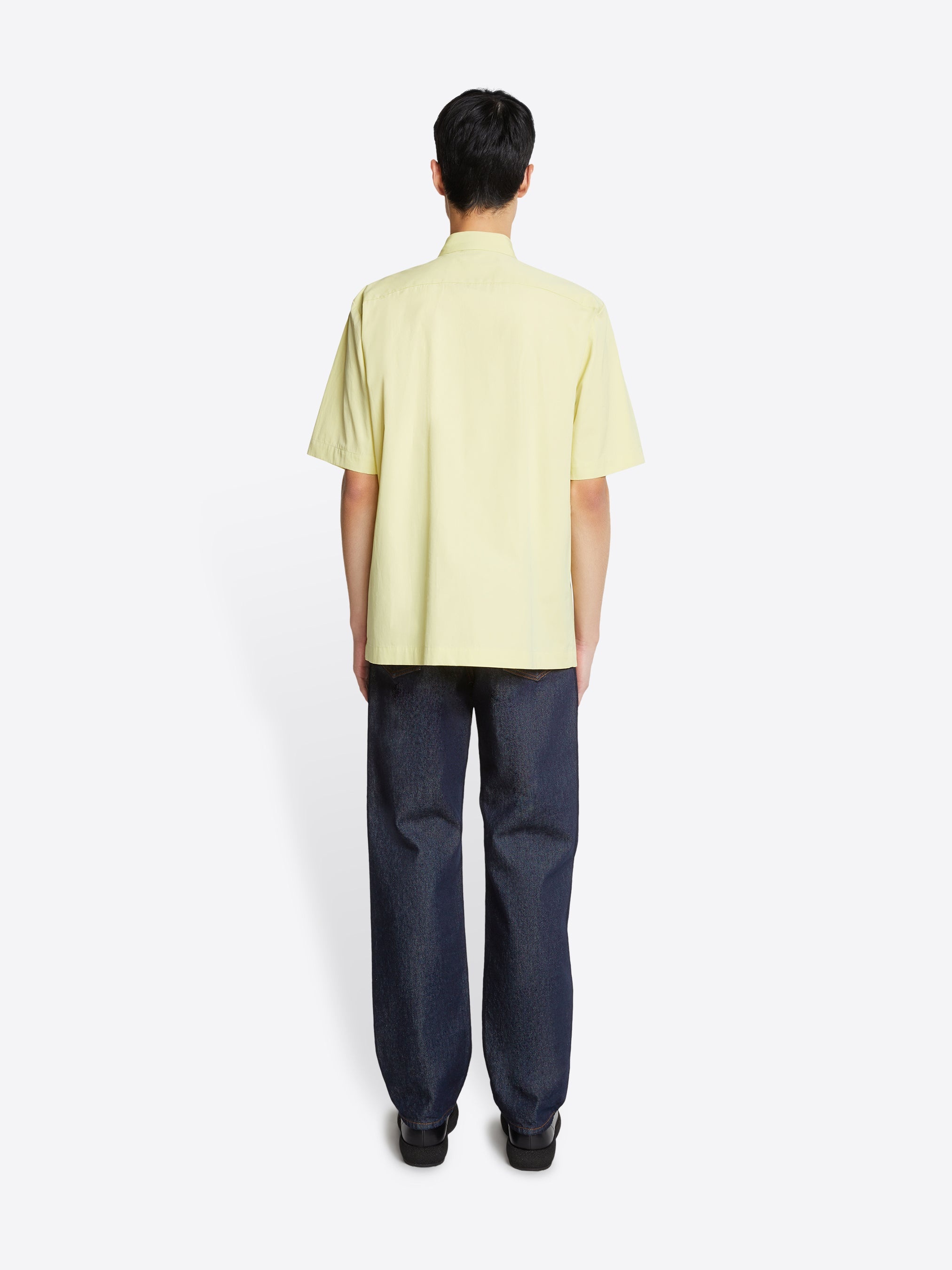 SELVEDGE JEANS - 4