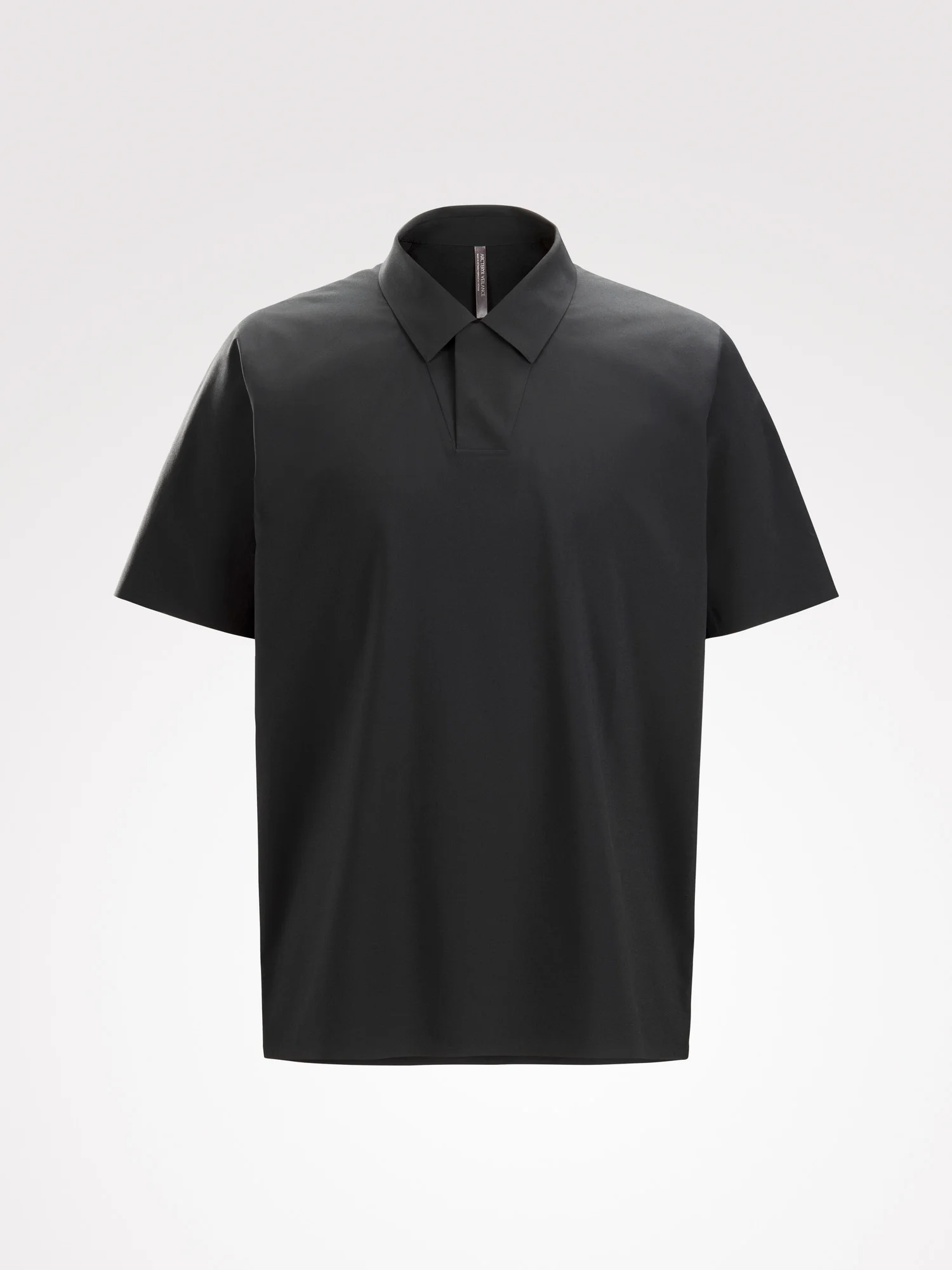 Dromos Tech Polo Shirt SS - 1
