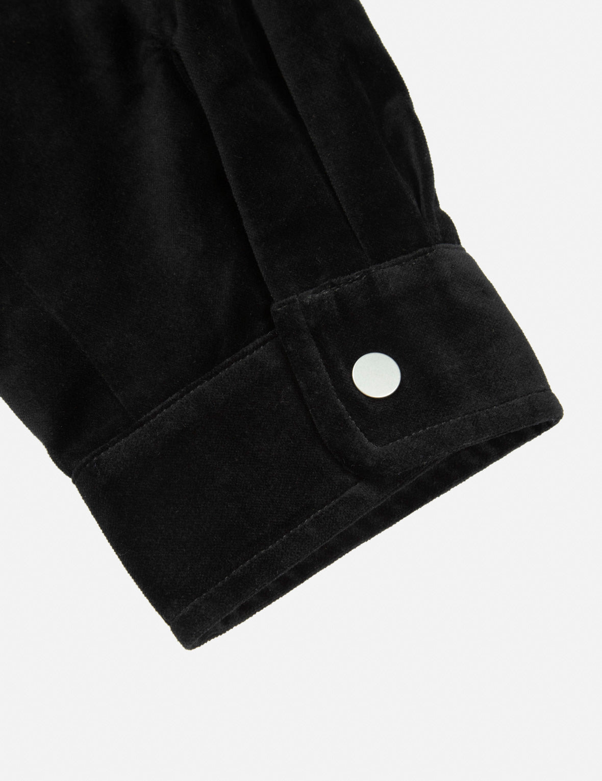 TIGER AND LOGO EMBROIDERY OVERSIZED VELVET BOMBER JACKET - 15