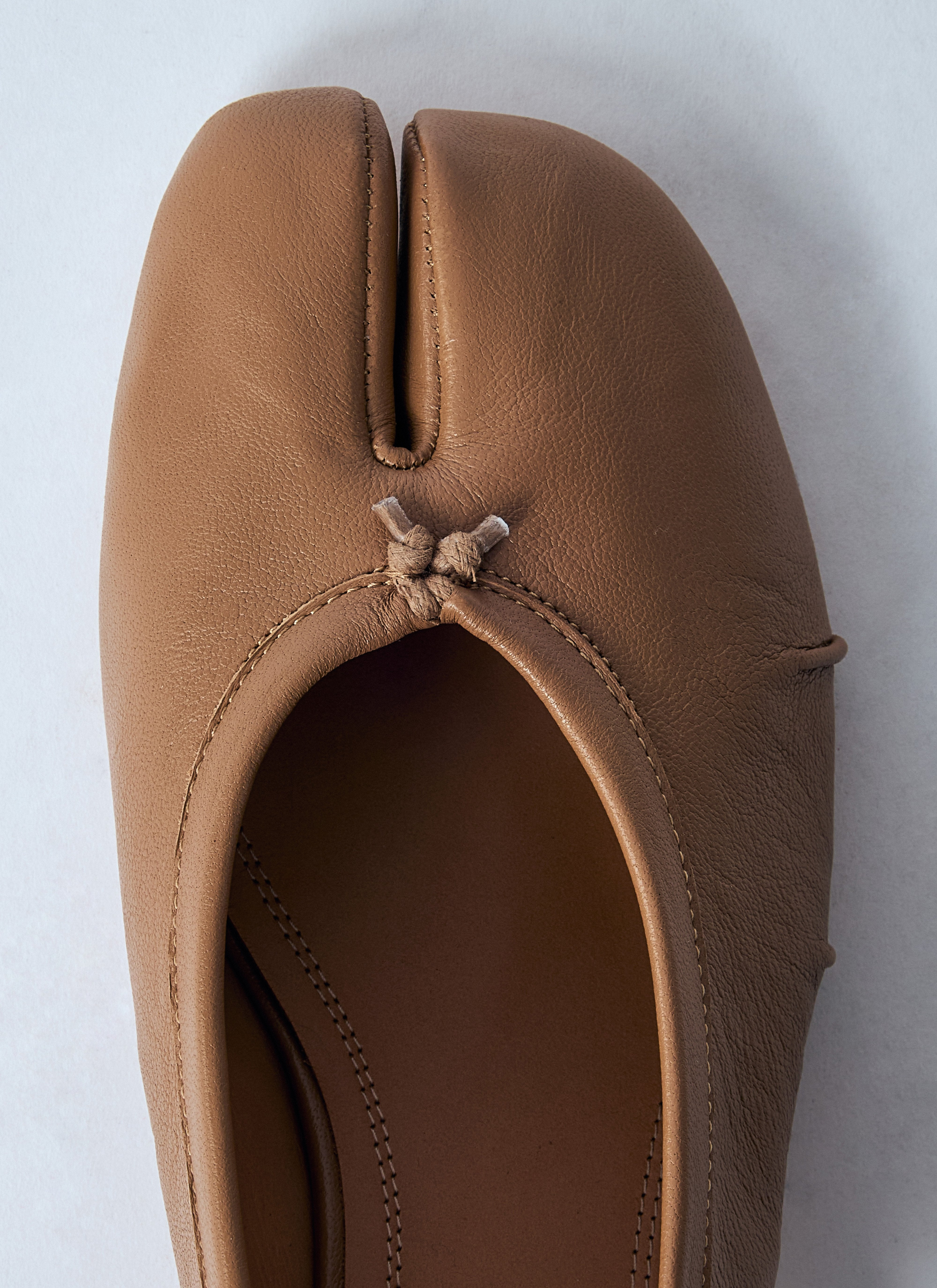Maison Margiela Women Tabi Slingback Shoes - 5