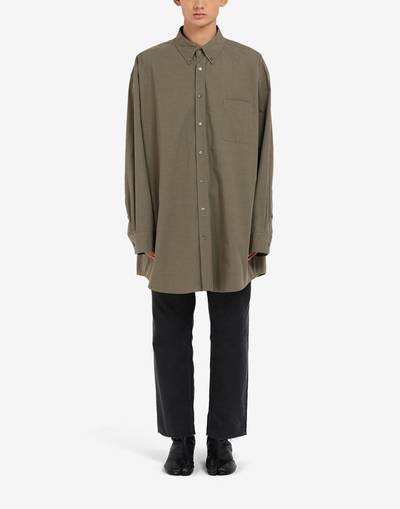 Maison Margiela Oversized shirt outlook