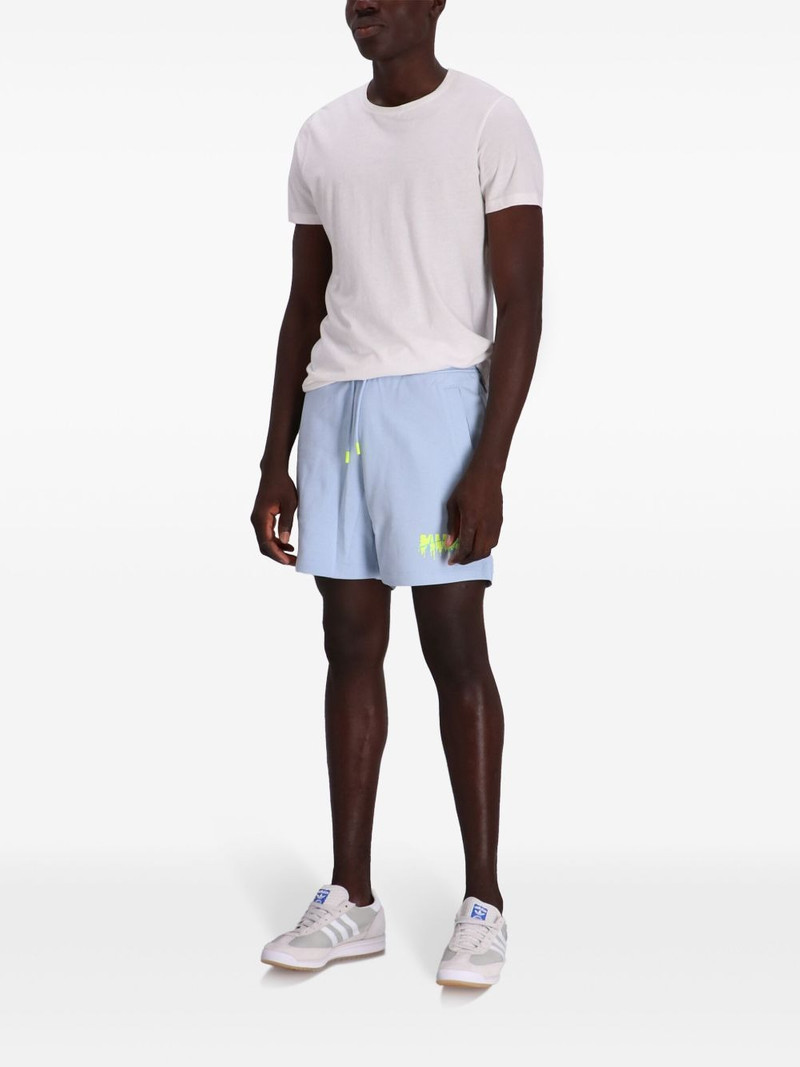 HUGO Dapalmi cotton shorts outlook