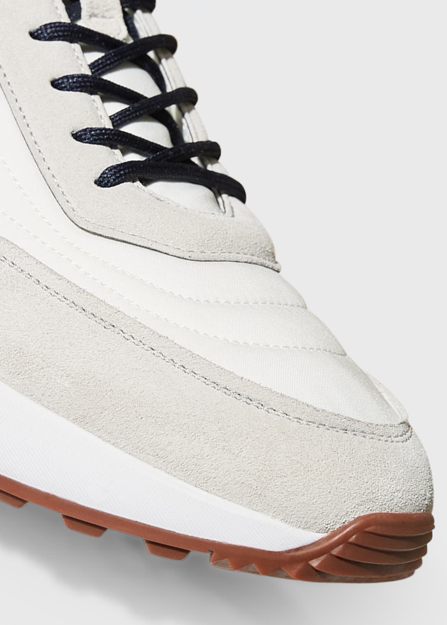Men's Weekend Walk Low-Top Sneakers - 4